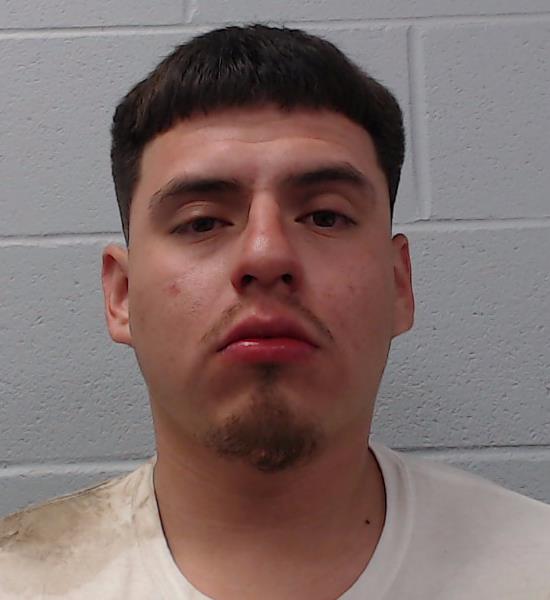 Rodriguez, Julian arrested by Hays County SO/PD