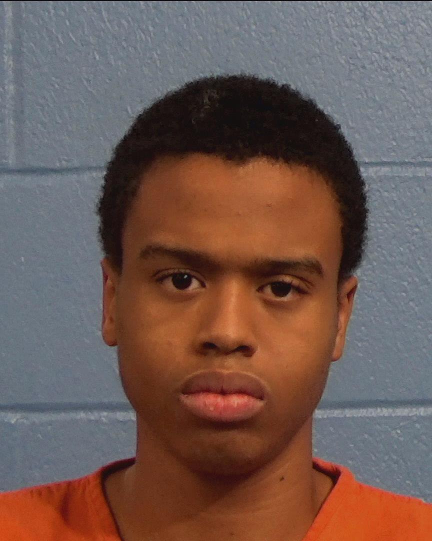 Khabele-Stevens, Thabo Ezekiel booking photo