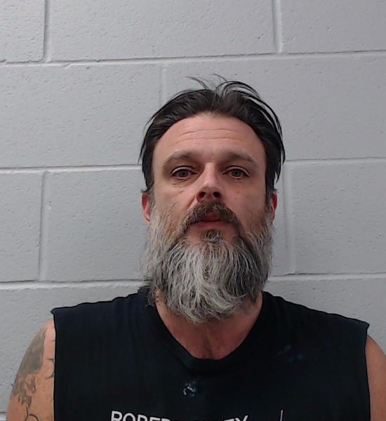 Pope, Chad Brandon arrested by Hays County SO/PD