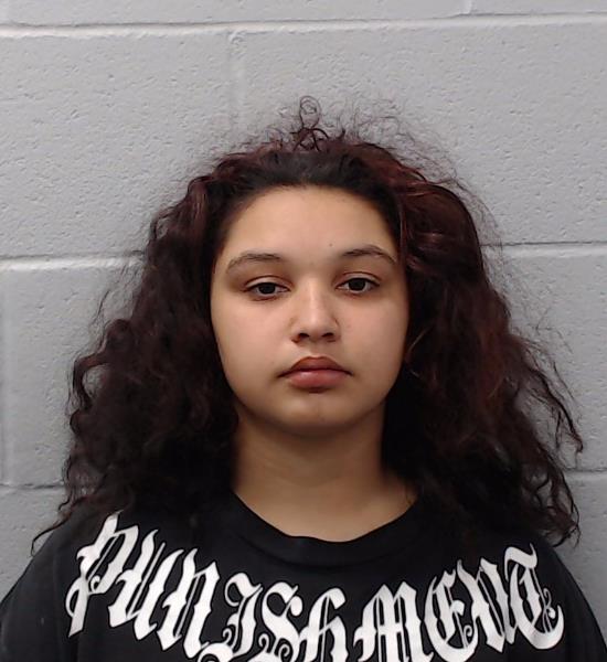 Burkes, Mikayla arrested by Hays County SO/PD