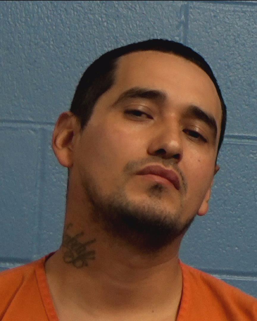 Molina, Walter Yovany booking photo