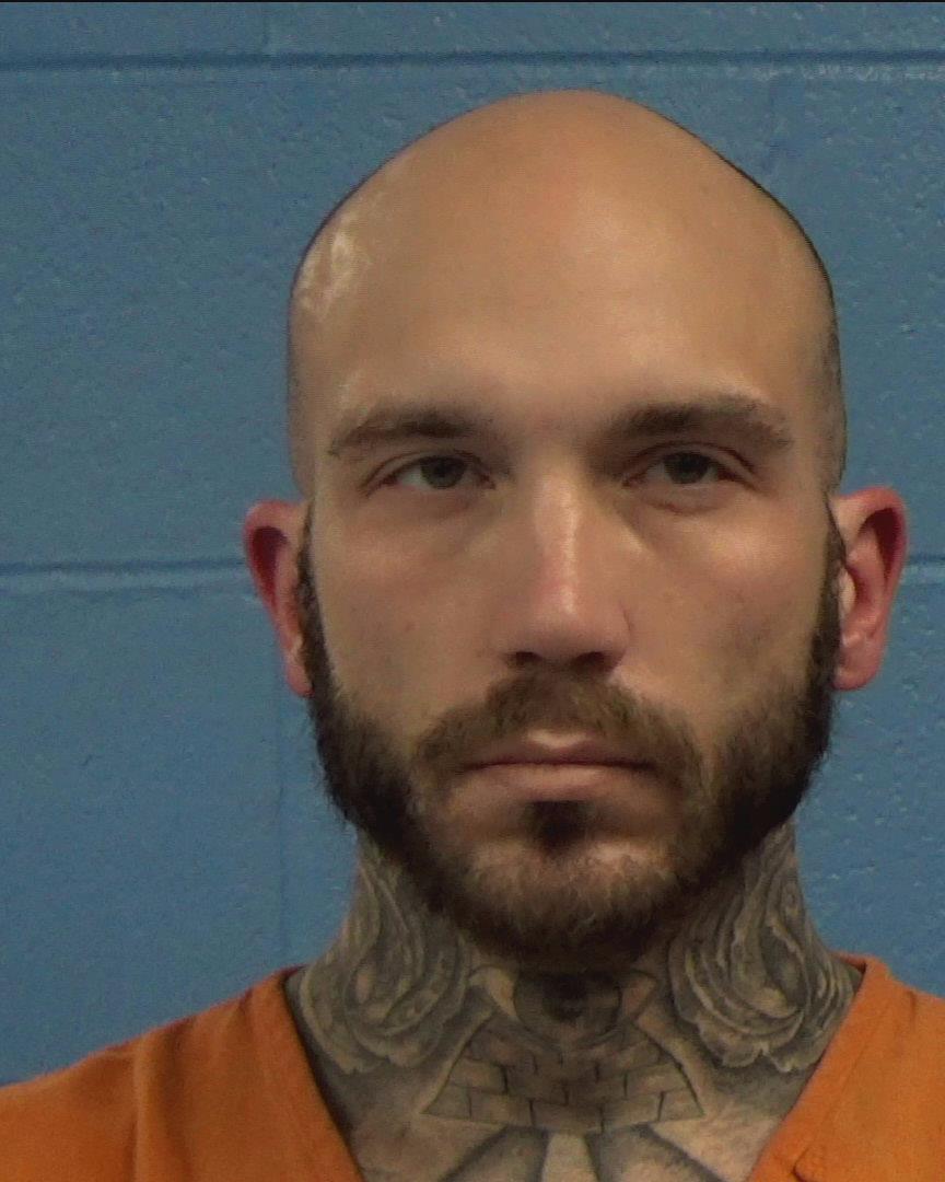 West, Robert James booking photo