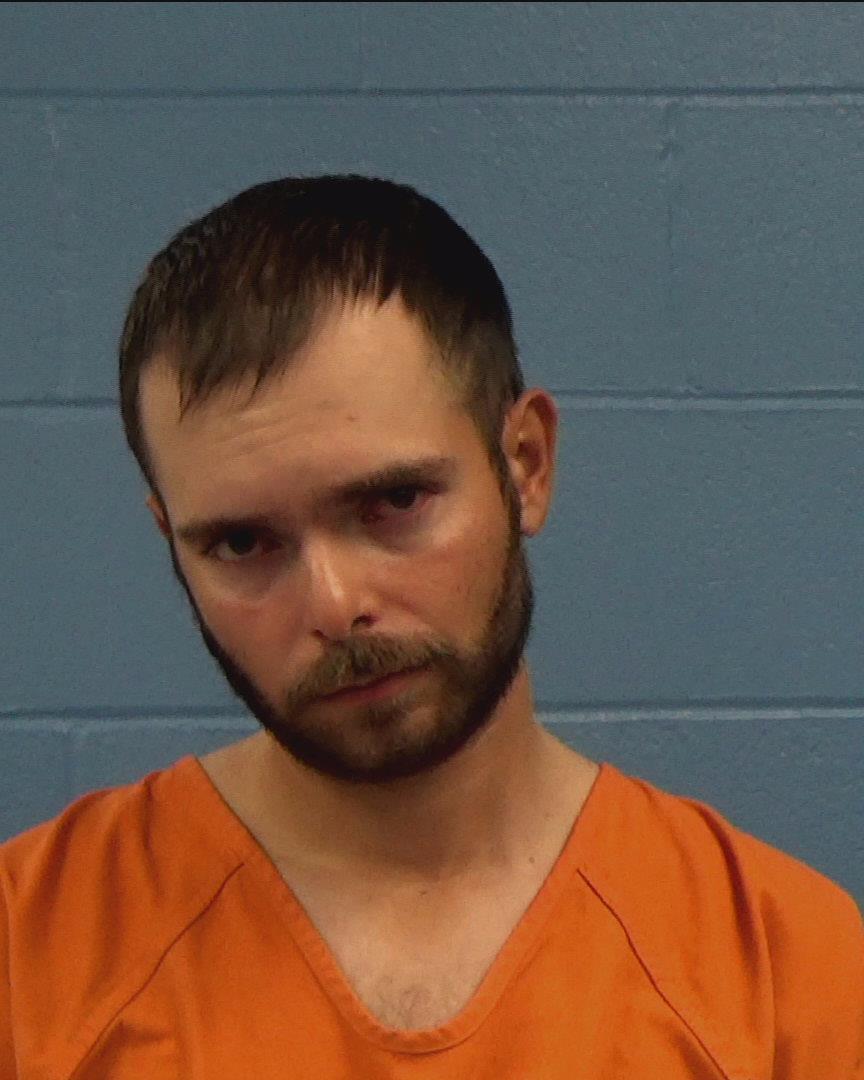 Phillips, Ryan booking photo