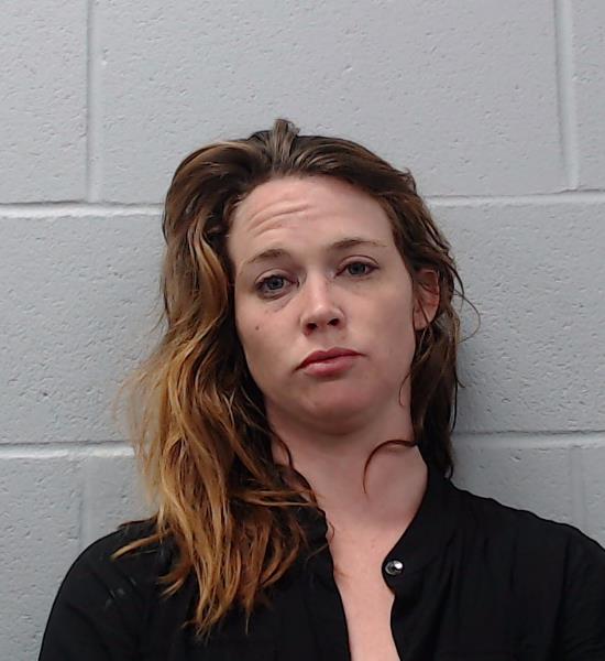 Rogers, Karlee Rayanne arrested by Hays County SO/PD