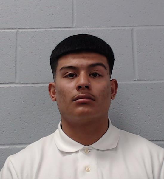 Garcia, Christian Giovanni arrested by Hays County SO/PD