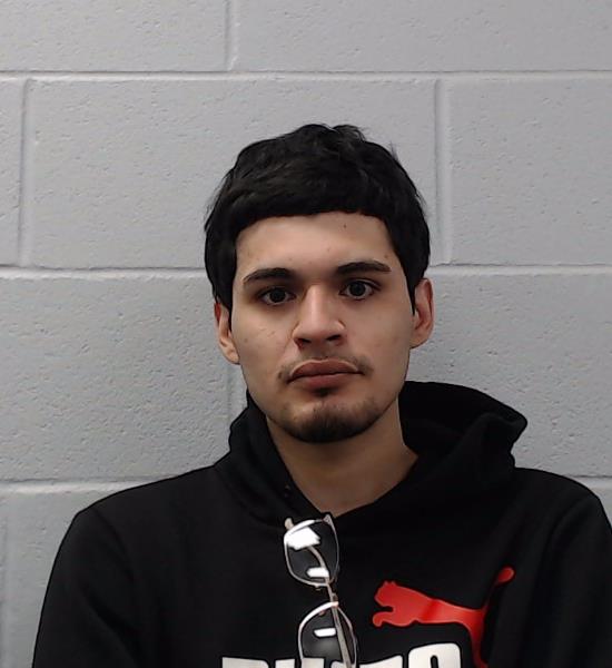 Rojo-Juarez, Luis Enrique arrested by Hays County SO/PD