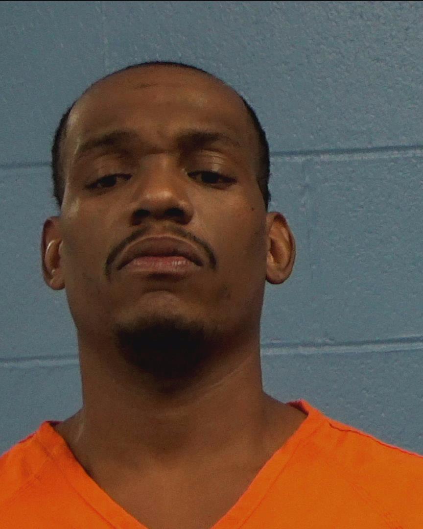 Patterson, Rodney Antonio, Jr. booking photo