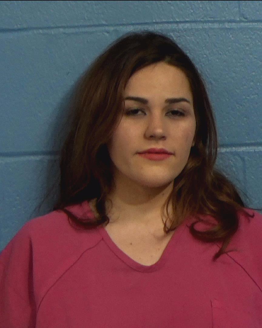 Phillips, Avery Marie booking photo