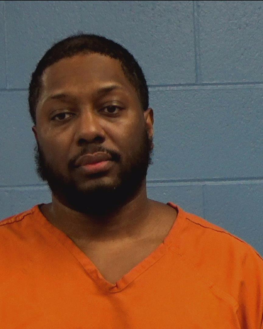 Metcalfe, Ronald Douglas booking photo