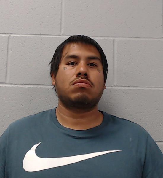 Alvarez, Enrique, Jr. arrested by Hays County SO/PD
