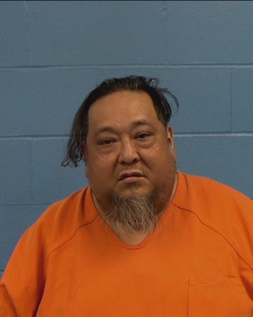 Pena, John Albert booking photo