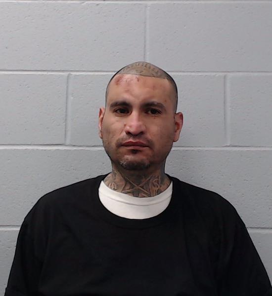 Arroyos, Luis arrested by Hays County SO/PD