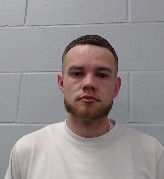 Guerrero, Paul Hunter arrested by Hays County SO/PD