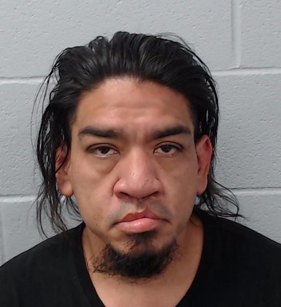 Lopez, Jesse arrested by Hays County SO/PD
