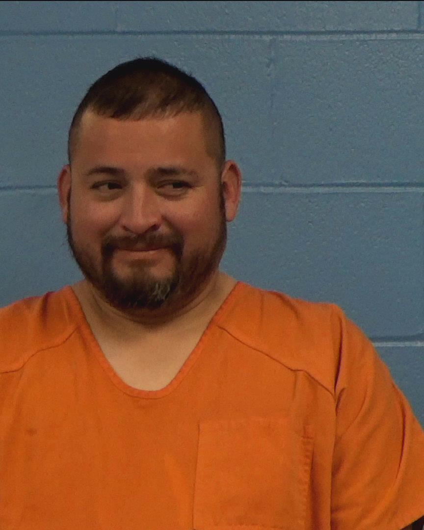 Solis, Luis Enrique booking photo