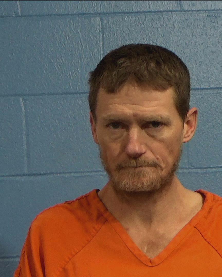 Berry, Buddy Carl booking photo