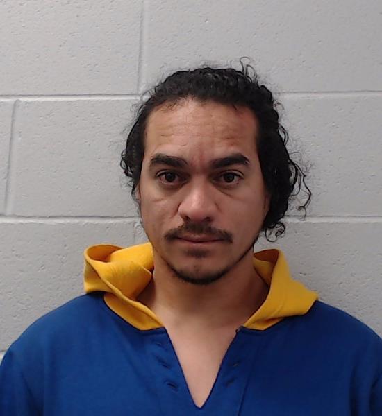 De Jesus, Francisco arrested by Hays County SO/PD
