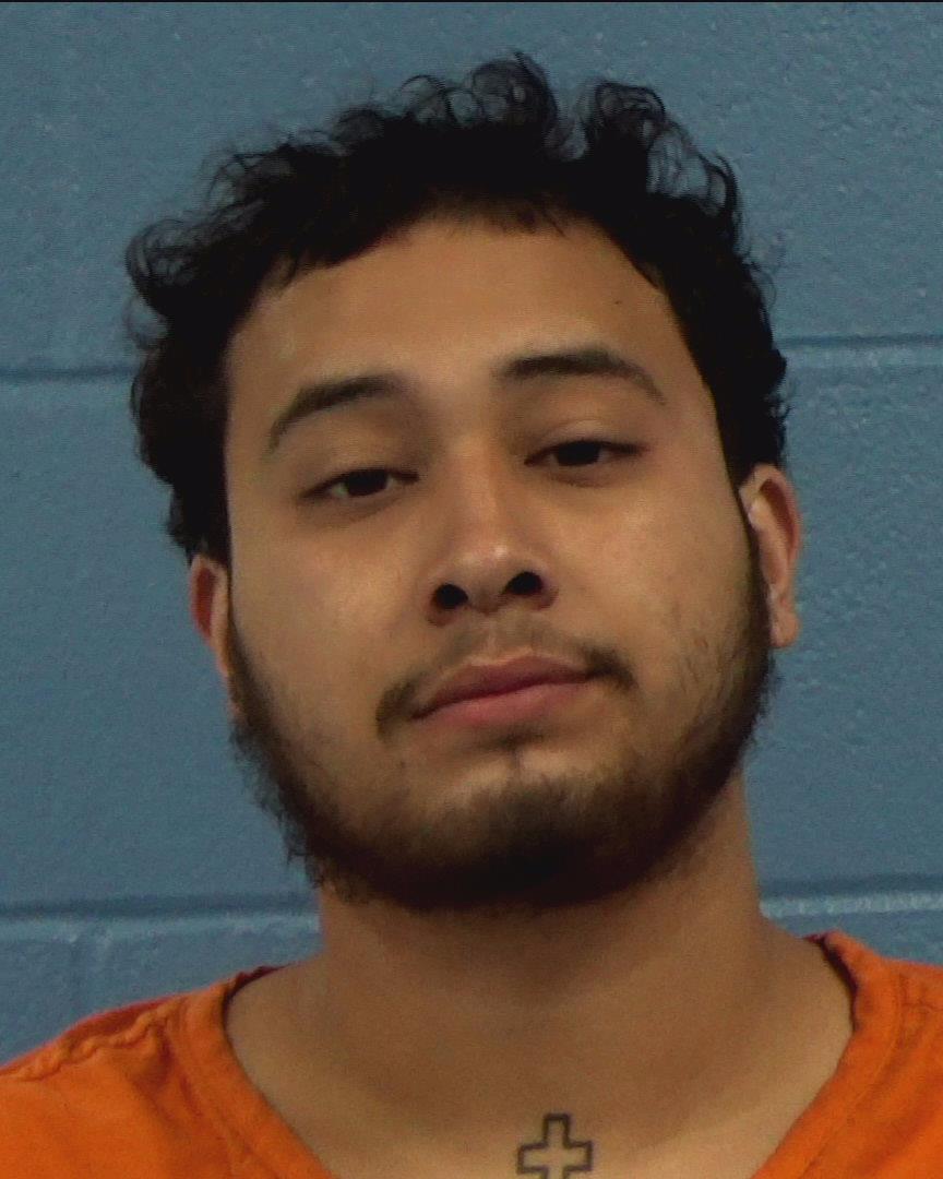 ARAUZ ZAPOT, BYRON ANTONIO booking photo