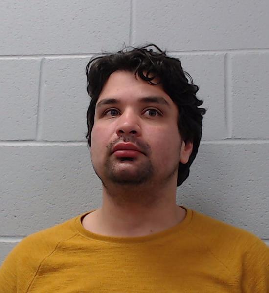 Mahan, Corey Alexander arrested by Hays County SO/PD