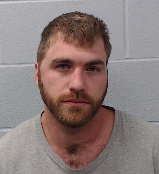 Cooper, Robert David arrested by Hays County SO/PD