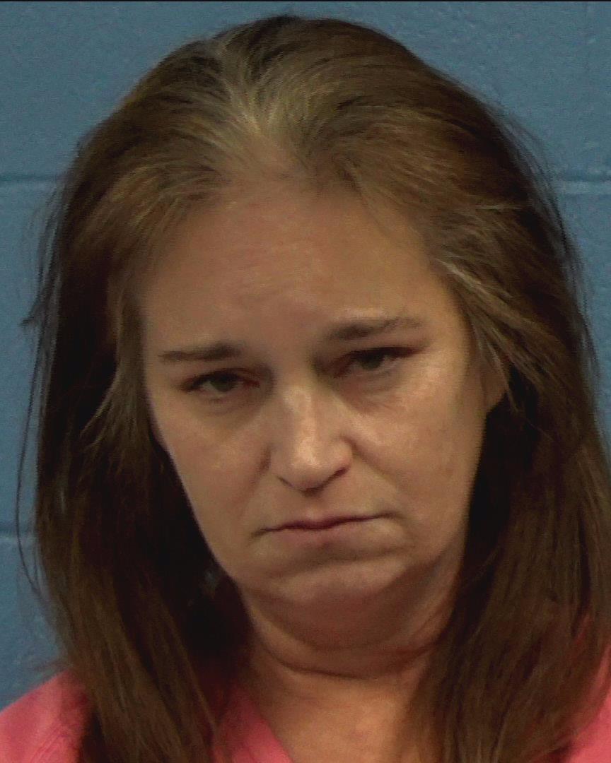 Ochotnicki, Cheri Marie booking photo