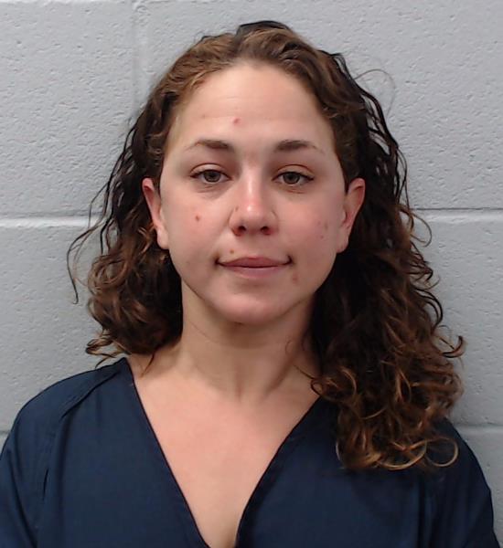 Masi, Alexandra arrested by Hays County SO/PD