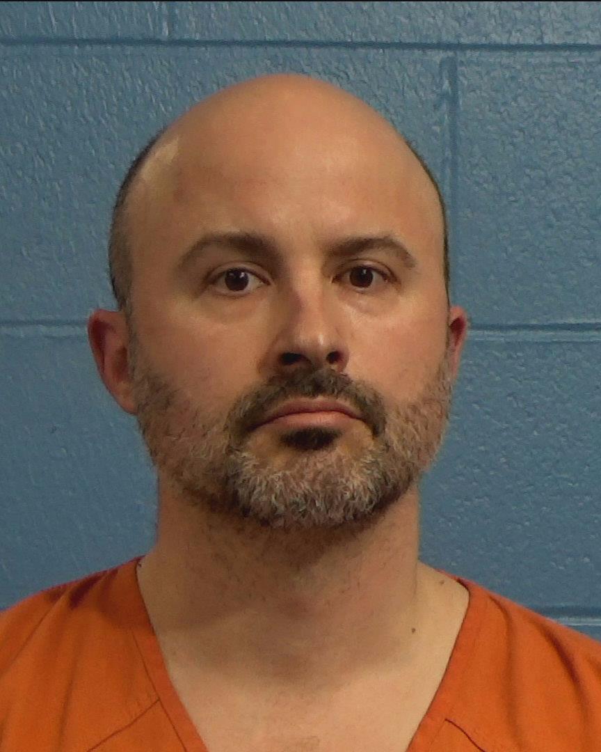 Scott, Ryan Taylor booking photo