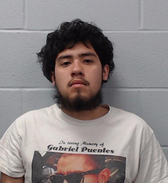 Rodriguez, Nathan arrested by Hays County SO/PD