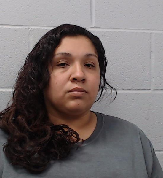 Rodriguez, Mary Helen arrested by Hays County SO/PD