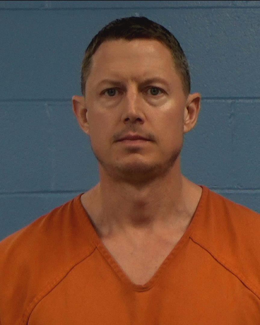 Makovy, Billy Joe booking photo