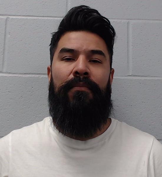 Esparza, John Matthew arrested by Hays County SO/PD