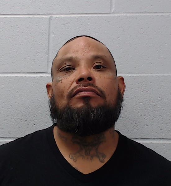 Esquivel, Chris arrested by Hays County SO/PD