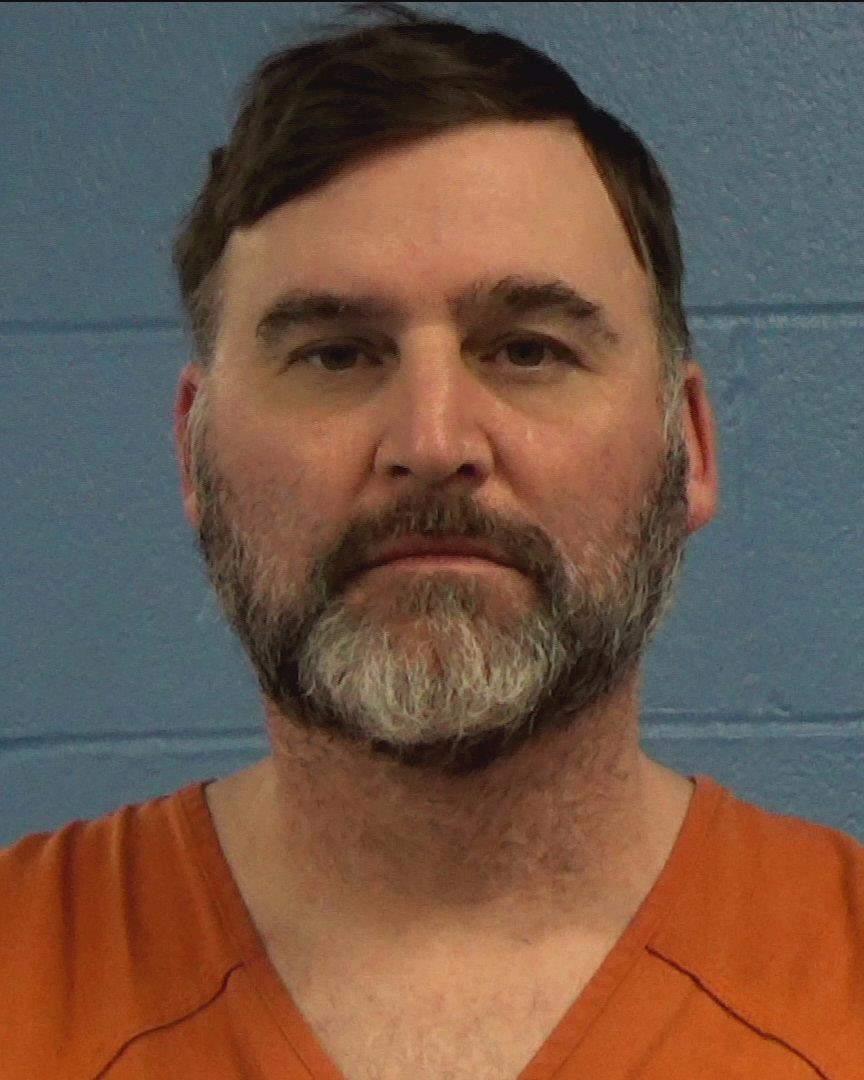 Vogel, Andrew J booking photo