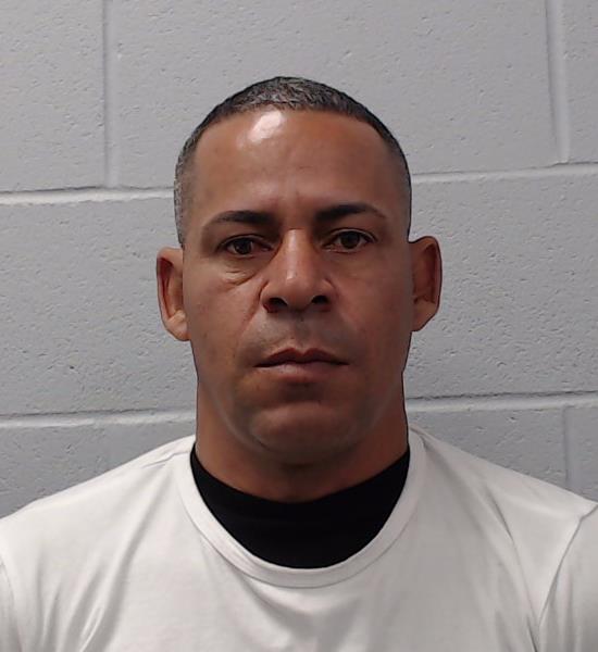 GONZALEZ BLANCO, ARIEL arrested by Hays County SO/PD