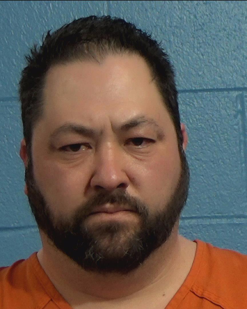 Cross, Michael Paul booking photo