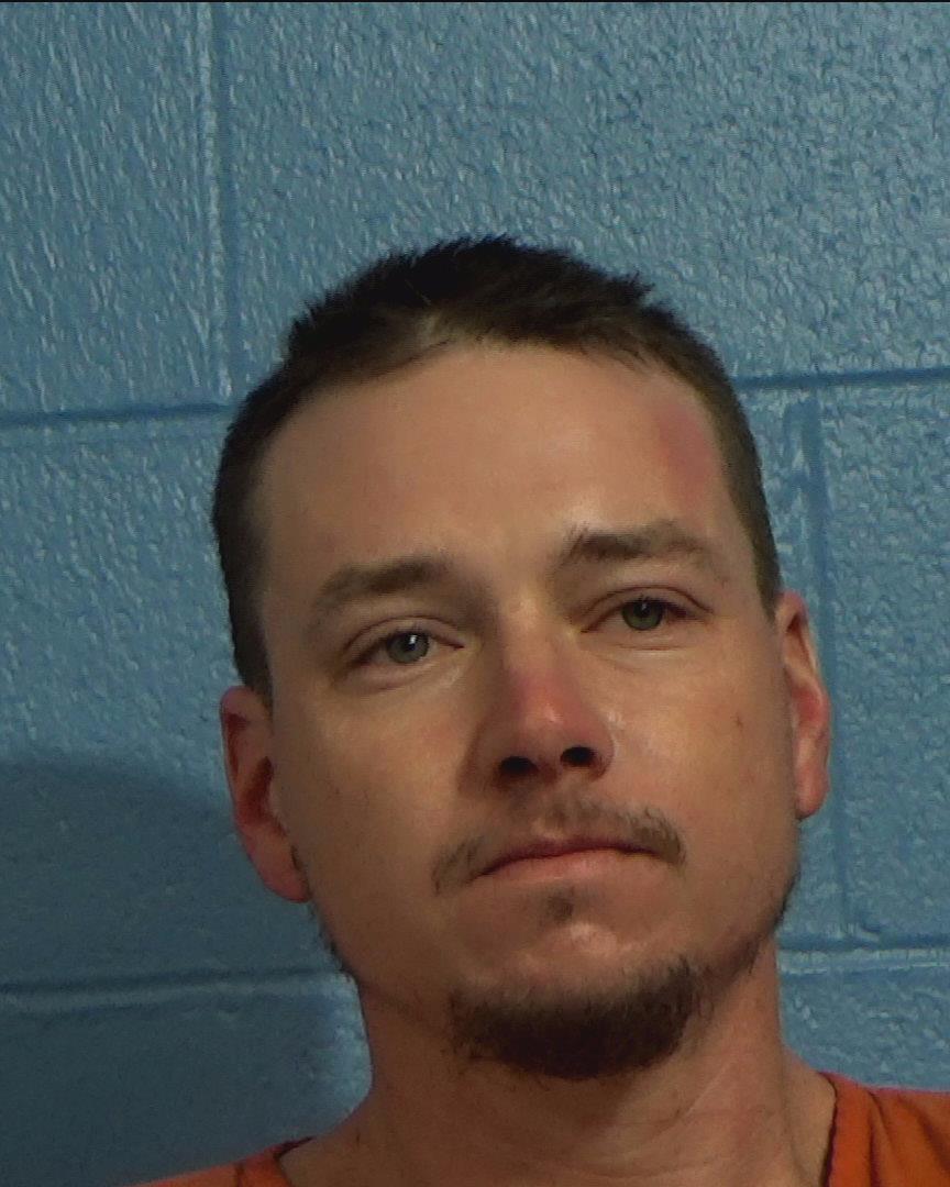 Calhoun, Mathew Stephen booking photo