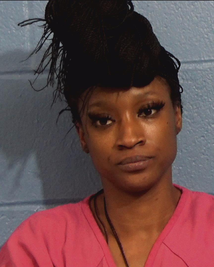 Dilworth, Shermetri Deshawn booking photo