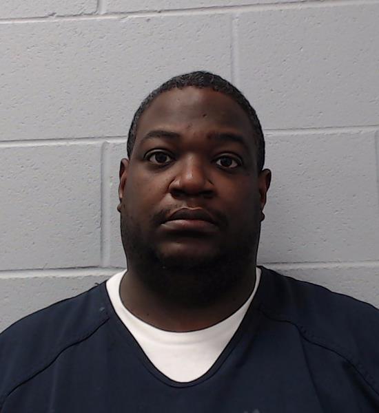 Mackey, Joshua Deon arrested by Hays County SO/PD