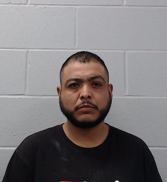 Duron-Calvillo, Erick Josue arrested by Hays County SO/PD