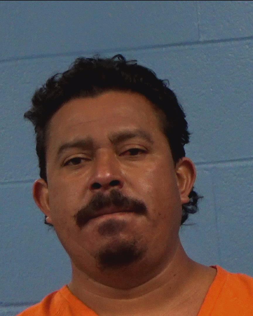 Articas-Santos, Alexander Antonio booking photo