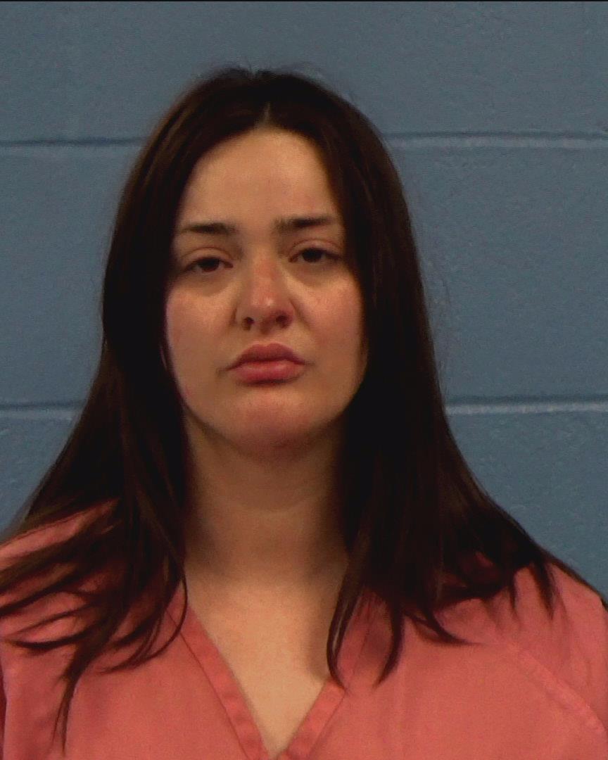 Berte, Amanda Ruth booking photo