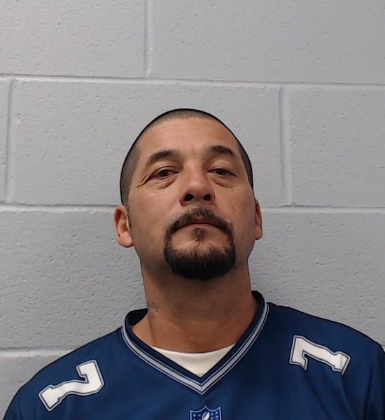 Garza, Hector arrested by Hays County SO/PD