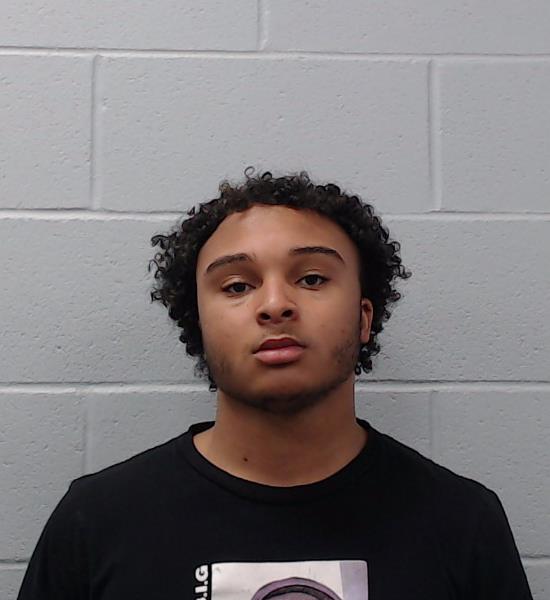 Brown, Dezmond Malcolm arrested by Hays County SO/PD