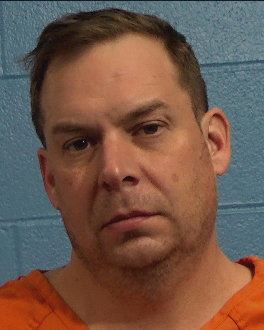 Goulden, Glenn E booking photo