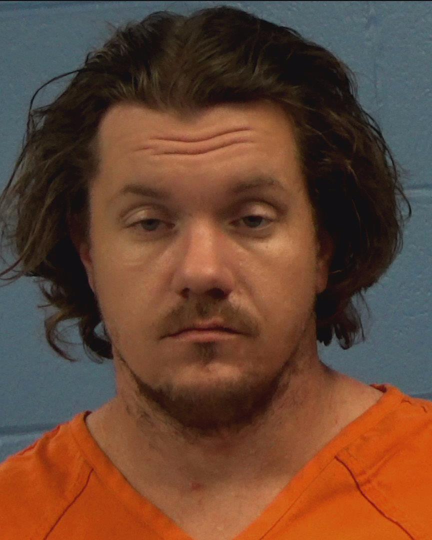 Lunsford, Macy Pehl booking photo