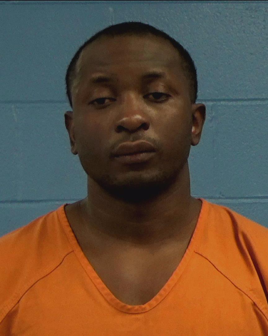 Offor, Christopher Chukuemeka booking photo