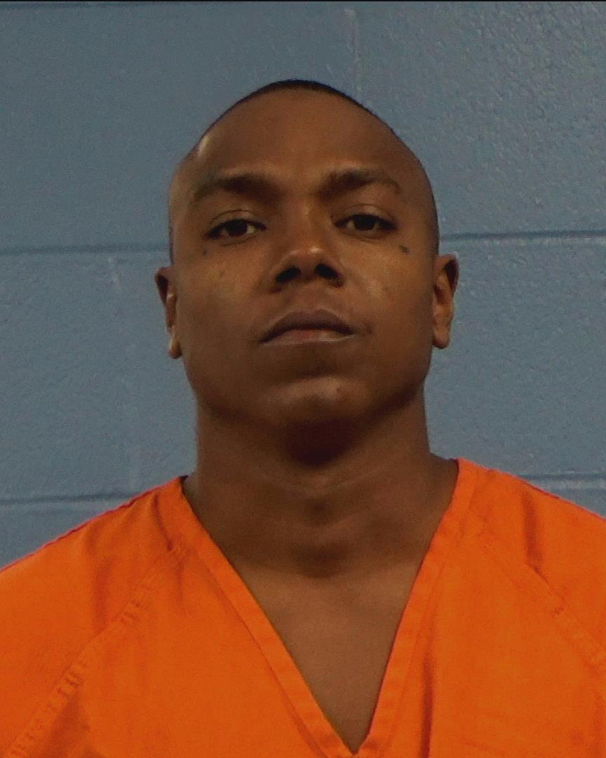 Daniels, Reginald Jerreal booking photo