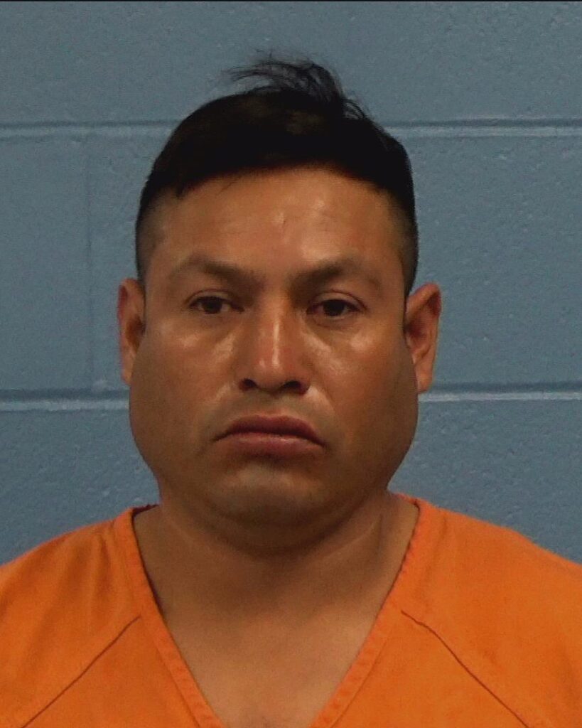 Gonzalez-Ramirez, Rufino arrested in Williamson County, Texas mugshot
