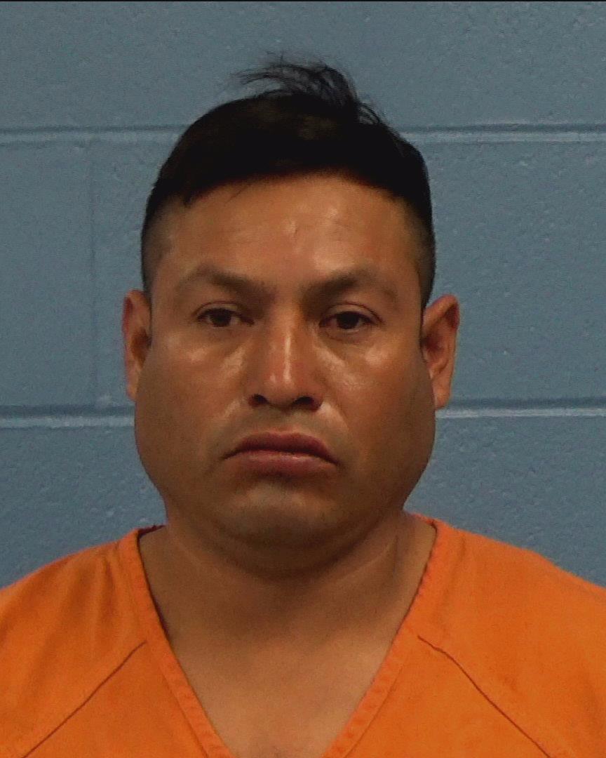 Gonzalez-Ramirez, Rufino booking photo