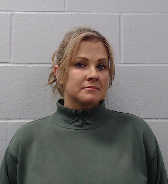 Kelsey, Kristina Marie arrested by Hays County SO/PD